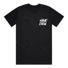 CANT BE STOPPED - Black Tee